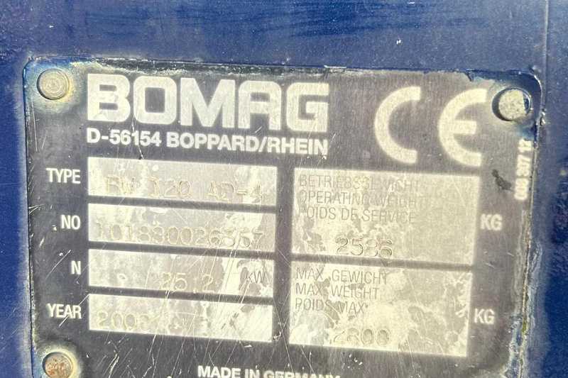 OmecoHub - Immagine BOMAG BW120-AD4